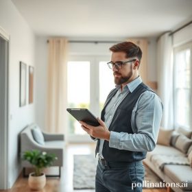 {"prompt":"A property manager inspecting an apartment, checking for potential maintenance issues, inside a clean, modern apartment with natural light, wearing professional attire, using a tablet, preventative maintenance theme, bright and airy. The image must be natural, realistic, in 2023, style raw, 8K, taken on iPhone, --ar 16:9","originalPrompt":"A property manager inspecting an apartment, checking for potential maintenance issues, inside a clean, modern apartment with natural light, wearing professional attire, using a tablet, preventative maintenance theme, bright and airy. The image must be natural, realistic, in 2023, style raw, 8K, taken on iPhone, --ar 16:9n","width":768,"height":768,"seed":42,"model":"flux","enhance":false,"nologo":false,"negative_prompt":"undefined","nofeed":false,"safe":false,"quality":"medium","image":[],"transparent":false,"isMature":false,"isChild":false,"trackingData":{"actualModel":"flux","usage":{"candidatesTokenCount":1,"totalTokenCount":1}}}